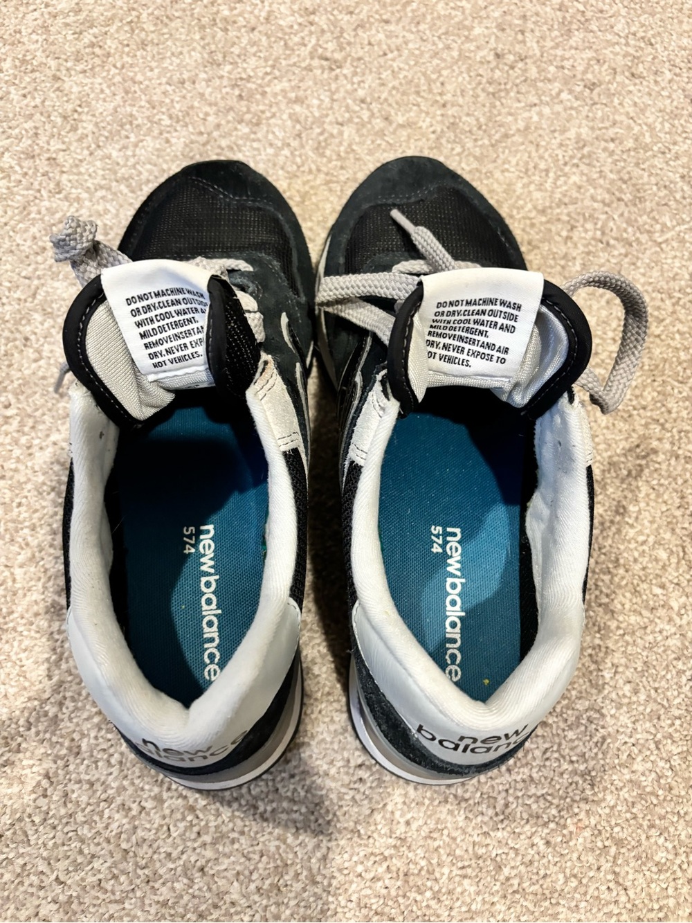 New Balance Women’s 574 Core - Picture 3 of 6
